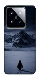 Чехол на Xiaomi 14 Pro But why? фото 1 из 1