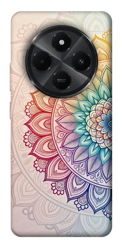 Чехол на Xiaomi Poco C75 Mandala ver.1 фото 1 из 1
