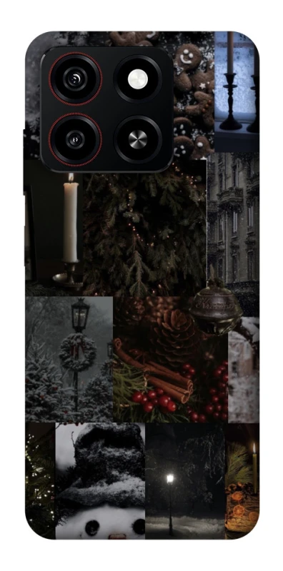 Чохол на ZTE Blade A35 4G Christmas mood ver.6 фото 1 з 1