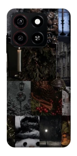Чехол на ZTE Blade A35 4G Christmas mood ver.6 фото 1 из 1