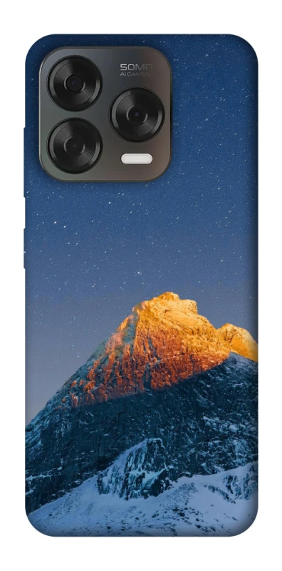 Чехол на ZTE Blade V70 Design Star mountain фото 2 из 2