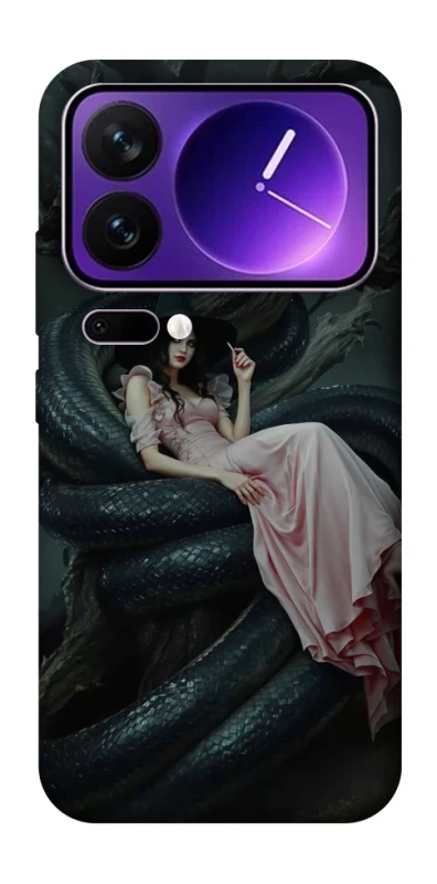 Чохол на Xiaomi 17 Pro Max Halloween Witch ver.7 фото 1 з 1