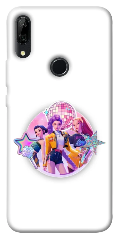 Чохол на Huawei P Smart Z K-Pop Demon Hunters ver.19 фото 1 з 1