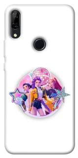 Чехол на Huawei P Smart Z K-Pop Demon Hunters ver.19 фото 1 из 1