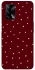 Чехол на Oppo A74 4G Smal hearts фото 1 из 1