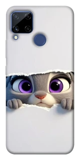 Чехол на Realme C15 Zootopia фото 1 из 1
