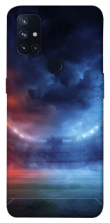 Чохол на OnePlus Nord N10 5G Football aesthetic ver.1 фото 1 з 1