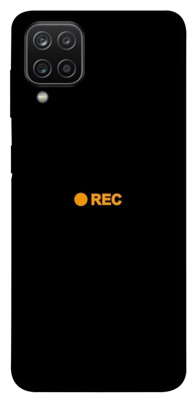 Чехол на Samsung Galaxy A12 *Rec фото 1 Чехол на Samsung Galaxy A12 *Rec фото 1 из 1