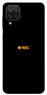Чехол на Samsung Galaxy A12 *Rec фото 1 Чехол на Samsung Galaxy A12 *Rec фото 1 из 1