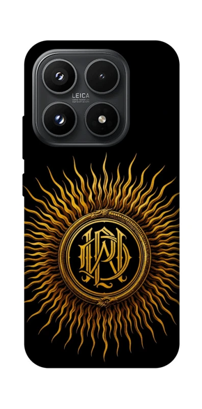 Чохол на Xiaomi 17 Parkway Drive logo ver.1 фото 1 з 1