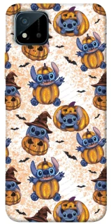 Чохол на Realme C11 (2021) Halloween Stitch ver.1 фото 1 з 1