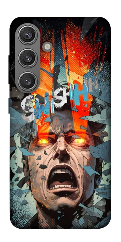 Чехол на Samsung Galaxy S24 Swishh фото 1 из 1