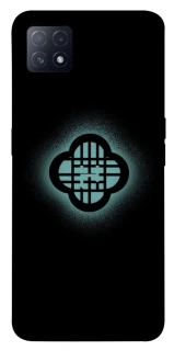 Чехол на Oppo A72 5G / A73 5G K-Pop Demon Hunters Logo ver.2 фото 1 из 1