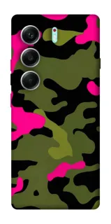 Чехол на Tecno Camon 40 Pro Camouflage v29 фото 1 из 1