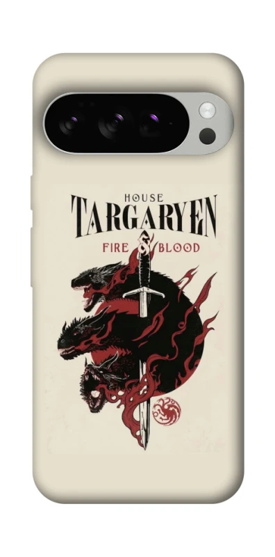 Чехол на Google Pixel 10 Pro House of the Dragon ver.4 фото 1 из 1