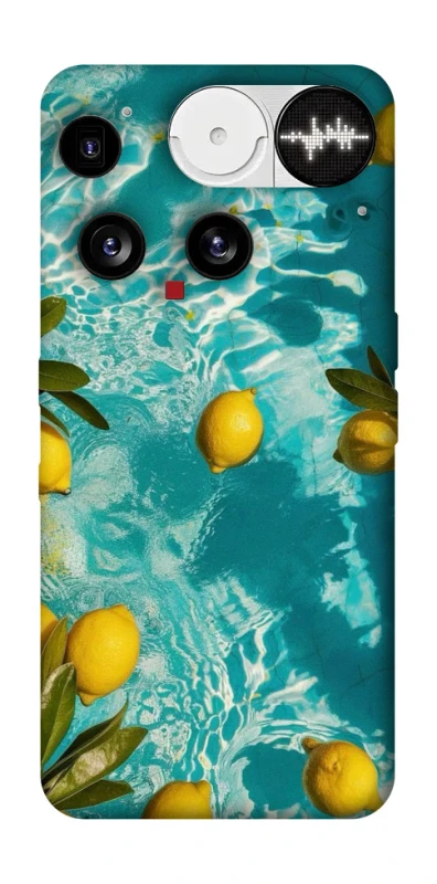 Чохол на Nothing Phone (3) Lemon фото 1 з 1