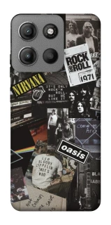 Чехол на Motorola Moto G15 Power My playlist ver.2 фото 1 из 1