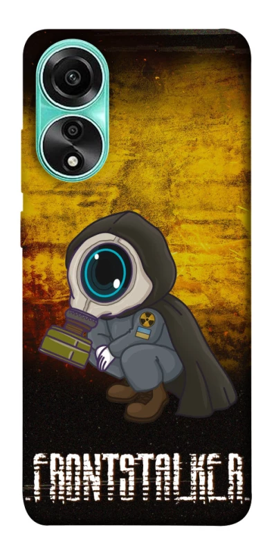 Чохол на Oppo A78 4G FRONTSTALKER фото 1 з 1