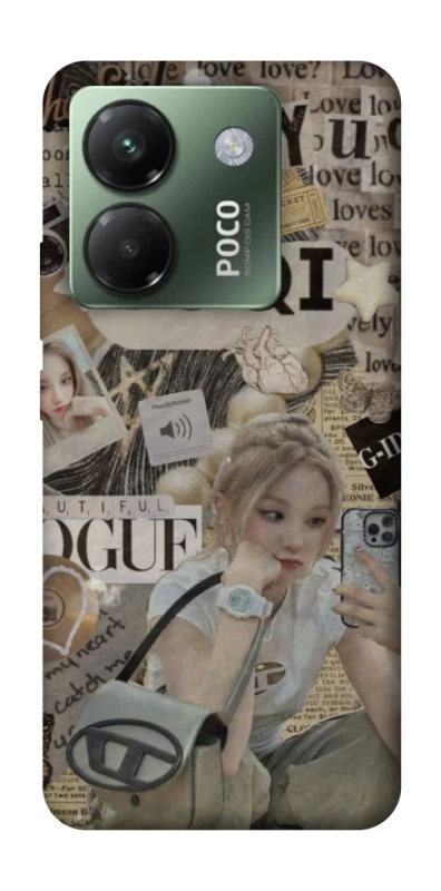 Чехол на Xiaomi Poco M7 pro 5G Yuqi (G)I-DLE фото 1 из 1