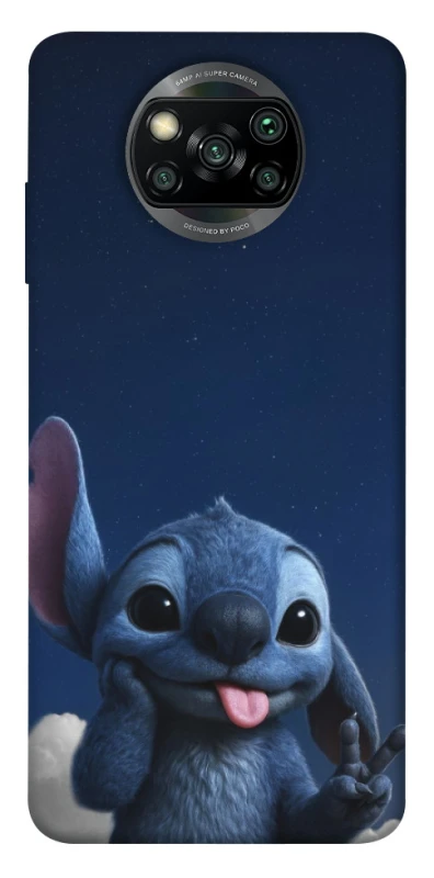 Чохол на Xiaomi Poco X3 NFC / Poco X3 Pro Stitch ver.2 фото 1 з 1