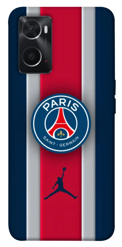 Чохол на Oppo A76 4G FC PSG v3 фото 1 з 1