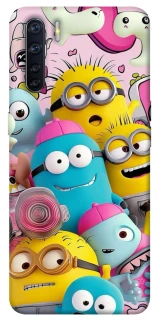 Чехол на Oppo A91 Minions ver.1 фото 1 из 1