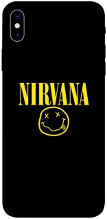 Чехол на Apple iPhone XS Max (6.5") Nirvana ver.1 фото 1 из 1