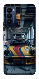 Чехол на TECNO Camon 18 Pro Stylish Porsche фото 1 из 1