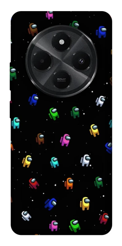 Чохол на Xiaomi Poco M7 Among Us фото 1 з 1