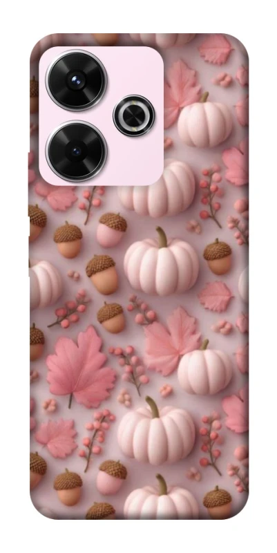 Чохол на Xiaomi Poco M6 4G Autumn vibes ver.2 фото 1 з 1