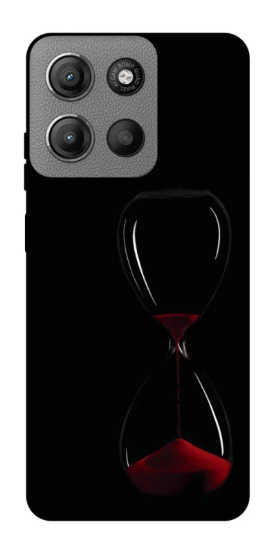 Чохол на Motorola Moto G15 Power Red Time фото 1 з 1