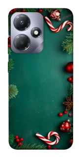 Чехол на Infinix Hot 30 Play Новогодний v35 фото 1 из 1