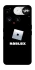 Чохол на Nothing Phone (3) Roblox logo black фото 1 з 1