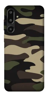 Чохол на Samsung Galaxy F16 Camouflage v6 фото 1 з 1