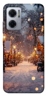 Чехол на Xiaomi Redmi Note 11E Новогодний v50 фото 1 из 1