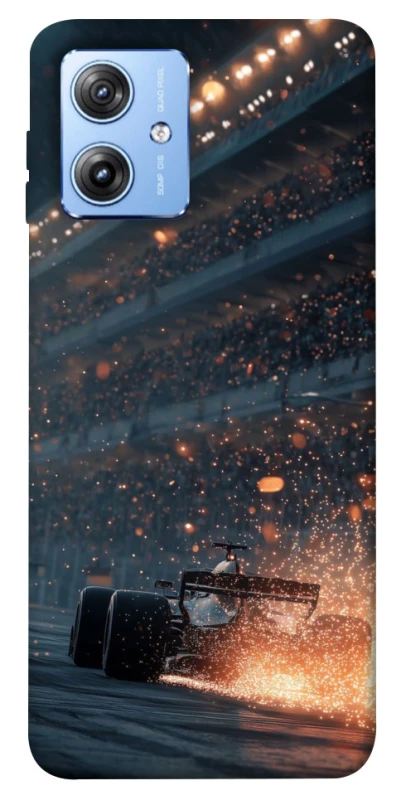 Чехол на Motorola Moto G84 F-1 ver.3 фото 1 из 1