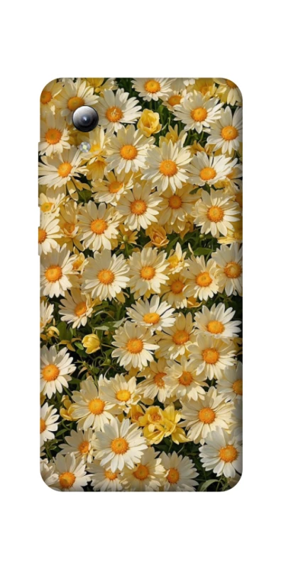 Чохол на ZTE Blade A3 (2019) Camomile фото 1 з 1