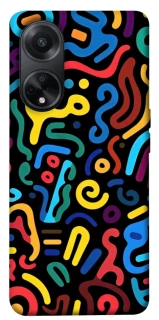 Чехол на Oppo A98 abstraction фото 1 из 1