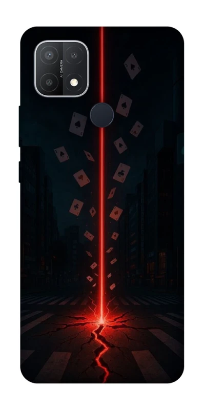 Чохол на Oppo A15s / A15 Alice in Borderland ver.5 фото 1 з 1