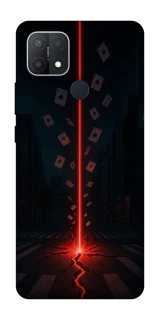 Чехол на Oppo A15s / A15 Alice in Borderland ver.5 фото 1 из 1