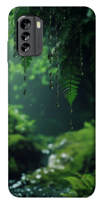 Чохол на Nokia G60 rain forest фото 1 з 1