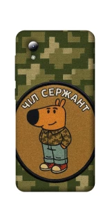 Чохол на ZTE Blade A3 (2019) Чіл сержант фото 1 з 1