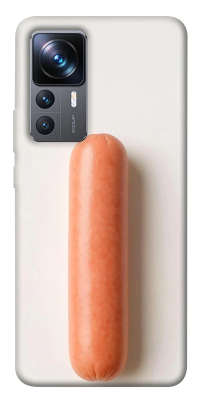Чохол на Xiaomi 12T / 12T Pro Сосиска фото 1 з 1