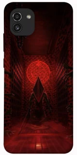 Чехол на Samsung Galaxy A03 Silent Hill aesthetic ver.4 фото 1 из 1