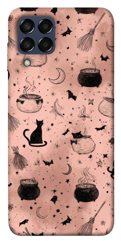 Чохол на Samsung Galaxy M33 5G Halloween Style ver.2 фото 1 з 1