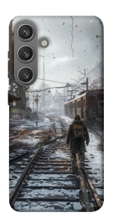 Чохол на Samsung Galaxy S24 Сталкер v14 фото 1 з 1