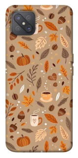 Чехол на Oppo A92s Autumn vibes ver.6 фото 1 Чехол на Oppo A92s Autumn vibes ver.6 фото 1 из 1