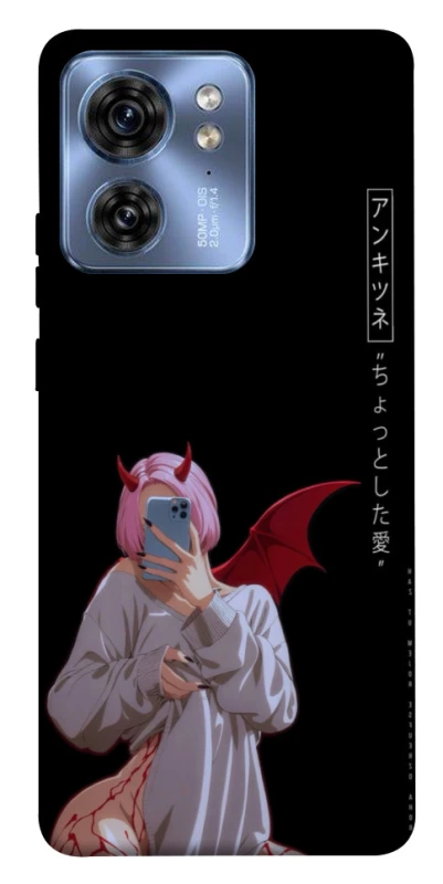 Чехол на Motorola Edge 40 Hot Demon фото 1 из 1