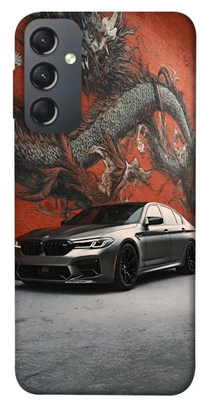 Чехол на Samsung Galaxy A24 4G BMW v16 фото 1 из 1