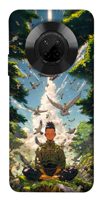 Чохол на Huawei Y9a Meditation фото 1 з 1